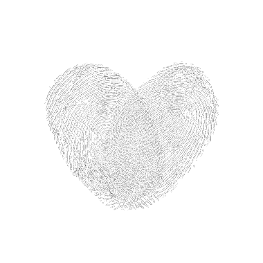 Open Heart Seal